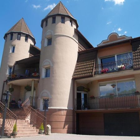 Pokoje Goscinne Impresja Kadzidlo Esterno foto
