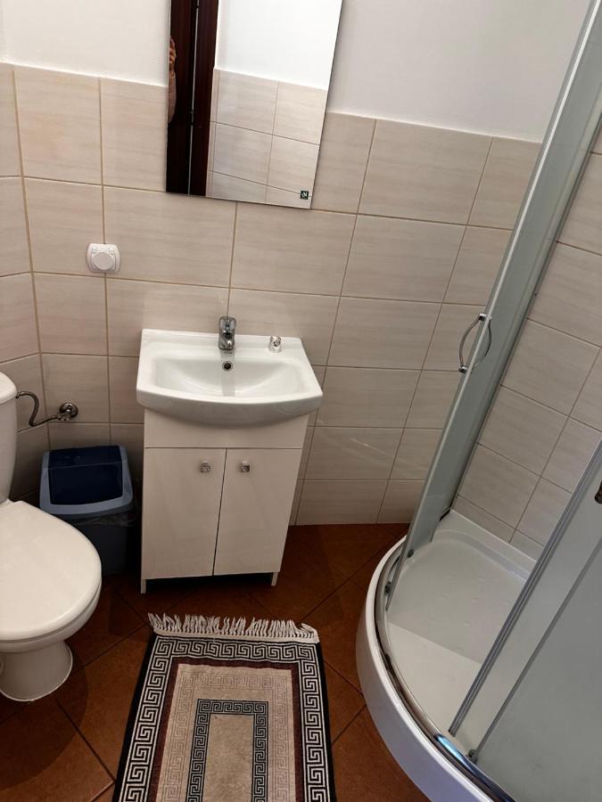 Pokoje Goscinne Impresja Kadzidlo Esterno foto
