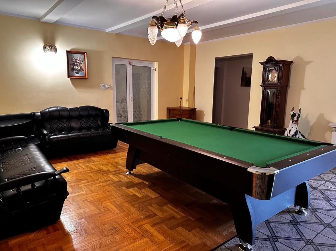 Pokoje Goscinne Impresja Kadzidlo Esterno foto